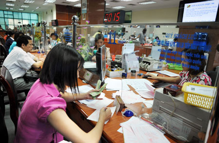 Ngân hàng tìm cách “khơi thông” nguồn vốn