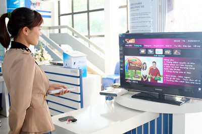 MyTV thêm dịch vụ mới