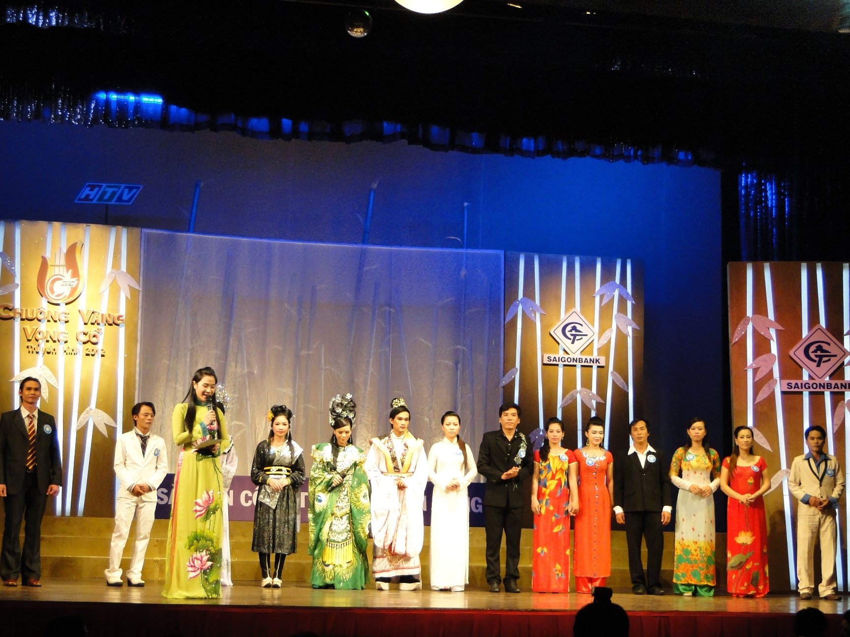 Nha Trang to host Vong Co Golden Bell of the Central