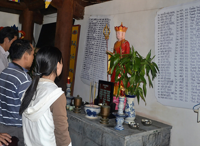 Lời thề trước đảo Gạc Ma