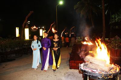 Thêm sắc màu cho Festival Biển