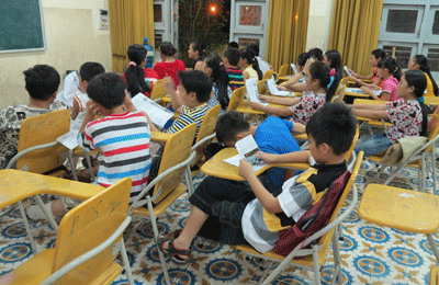 “Ngày hội giao tiếp bằng tiếng Anh” sẽ được tổ chức tại Nha Trang