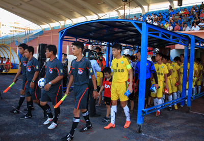 Khai mạc K.Premier League 2013