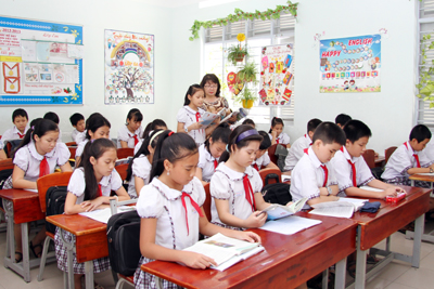 Điểm sáng của ngành Giáo dục Nha Trang