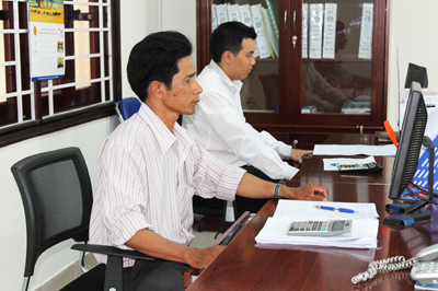 Cam Lâm: Nhiều doanh nghiệp nợ thuế