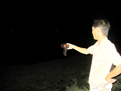 3 học sinh chết đuối trên sông Quán Trường