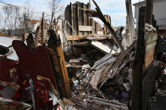 Cảnh báo những cơn bão khổng lồ trên Đại Tây Dương