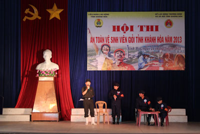 Đội Điện lực Ninh Hòa đạt giải nhất