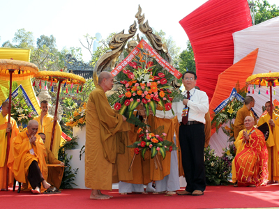 Kỷ niệm 50 năm Bồ tát Thích Quảng Đức vị pháp thiêu thân