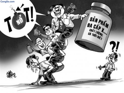 Phạt 50 triệu đồng nếu truyền hình quảng cáo sai sự thật