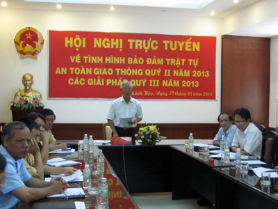 Khánh Hòa tăng cường công tác tuần tra kiểm soát, xử lý vi phạm