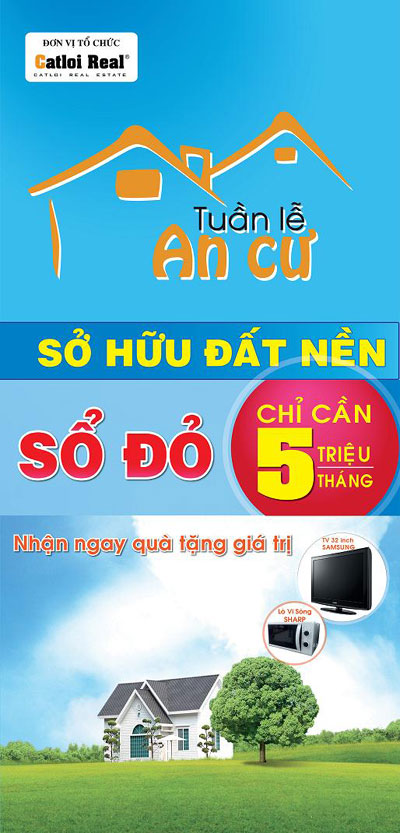 Tuần lễ an cư tại thị trường bất động sản Nha Trang