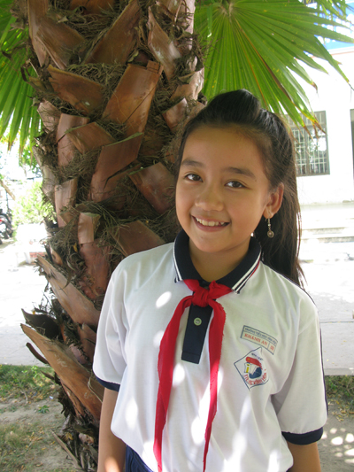 Những đội viên xuất sắc