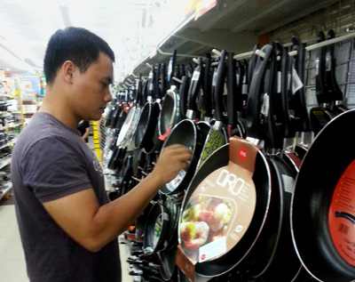 Đổi mới để cạnh tranh