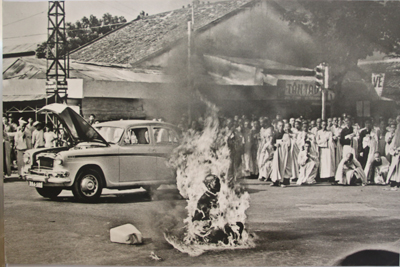 Sống mãi “Ngọn lửa và trái tim”