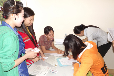 Xuất khẩu lao động: Cơ hội thoát nghèo