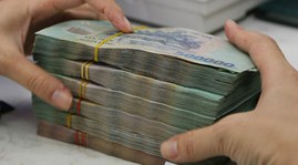 Chênh lệch lãi suất huy động và cho vay trên 6%
