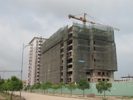 Không được ứng vốn doanh nghiệp để đầu tư xây dựng cơ bản