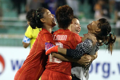 VFF làm chiến lược