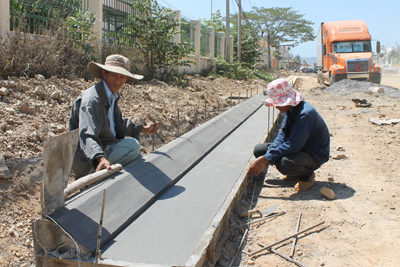 Đời thợ cầu đường