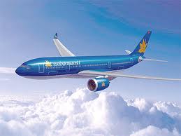 Từ 1-6: Tăng tải trên chuyến bay Vietnam Airlines đến Nha Trang