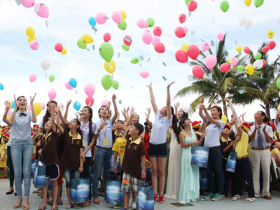 Đêm chung kết cuộc thi “Nữ hoàng biển Việt Nam 2013” không diễn ra