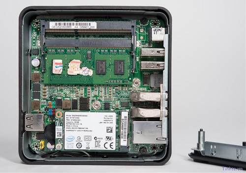 AMD sẽ sản xuất máy tính nhỏ gọn giống Intel NUC