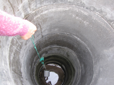 Chưa hết nỗi lo thiếu nước