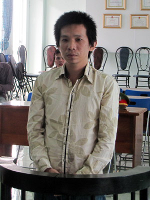 Buôn ma túy, “bóc lịch” 7 năm