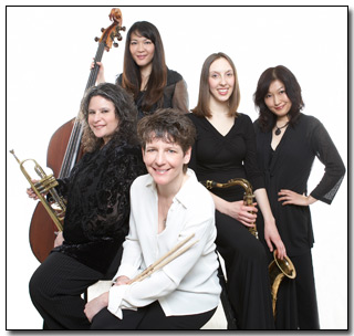 Nhóm nhạc Jazz nổi tiếng thế giới sẽ biểu diễn dịp Festival Biển 2013