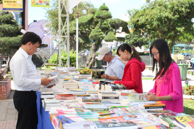 Hoạt động Festival Biển