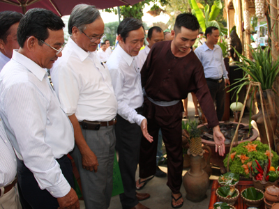 Khai mạc lễ hội ẩm thực