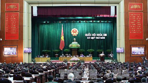 Tiêu chí quan trọng nhất để xem xét, đánh giá tín nhiệm là mức độ hoàn thành nhiệm vụ của người giữ trọng trách được giao