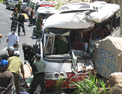 Các bệnh nhân đang được điều trị tích cực