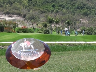 Video: Giải Golf du lịch biển Nha Trang 2013