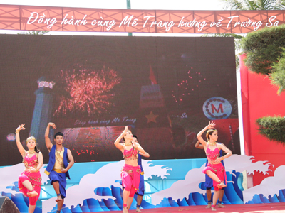 Phát động gây “Quỹ vì Trường Sa thân yêu”