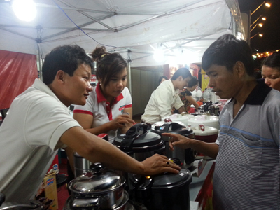 Hội chợ Hàng Việt Nam chất lượng cao: Quy tụ hơn 350 gian hàng