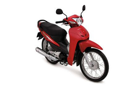 Honda Việt Nam ra mắt xe Wave Alpha phiên bản mới