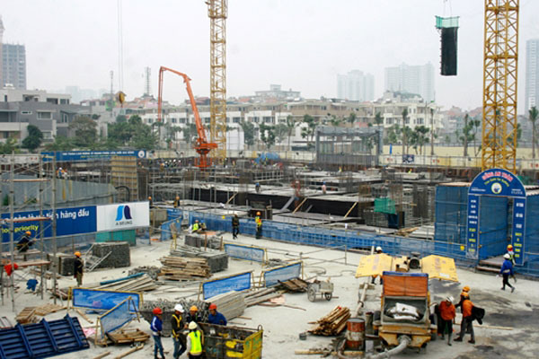 Khấu trừ 2% thuế giá trị gia tăng đối với công trình xây dựng cơ bản