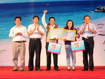 Result of “Khanh Hoa Salangane Nest and the Country’s Sea and Islands” photo contest