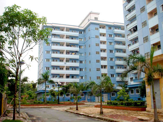 Nhiều ngân hàng mạnh tay cho vay mua nhà