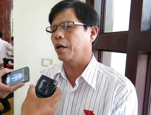 Ý kiến Đại biểu về trả lời chất vấn của Bộ trưởng Hải Chuyền