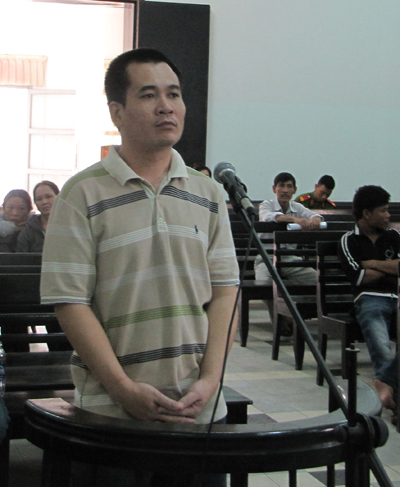 Giữ nguyên 7 năm tù đối với kẻ chiếm đoạt tiền công