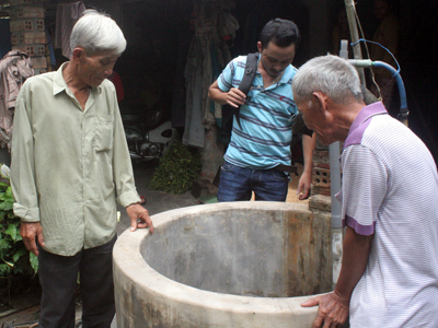 Dọn giếng, 2 người chết, 2 người bị thương