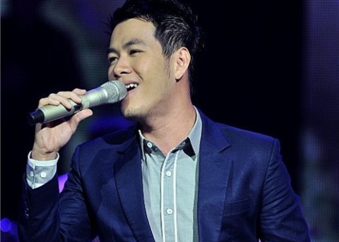 Ca sĩ Hồ Trung Dũng sẽ biểu diễn tại Khu du lịch Champa