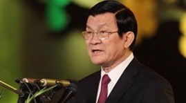 Chủ tịch nước nói về quan hệ Việt Nam - Trung Quốc