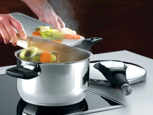 Cách dùng nồi áp suất an toàn