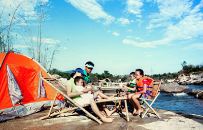 Nhiều khuyến mãi mới tại Waterland Suối Thạch Lâm