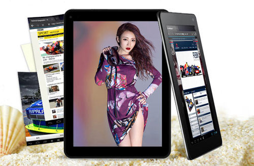 Đối thủ của iPad Mini khuyến mãi &quot;sốc&quot;, còn 129USD.