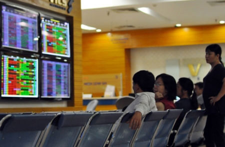 4 động lực để VN-Index có thể vượt 650 điểm năm 2013